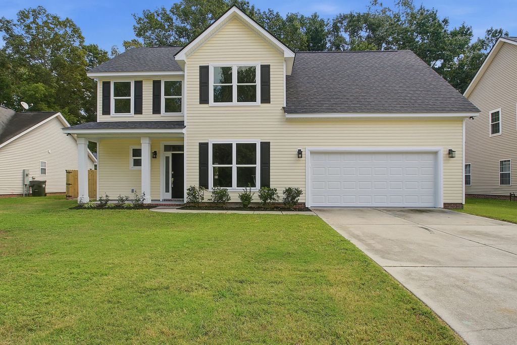 157 Hainsworth Drive, North Charleston