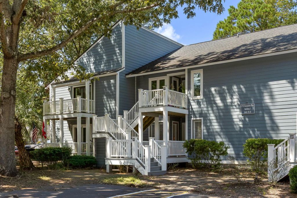 1713 Greystone Apt 36, Mount Pleasant