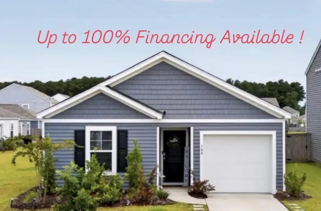 109 Clear Tide Drive, Summerville