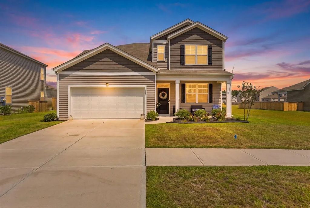 134 Ivory Shadow Road, Summerville