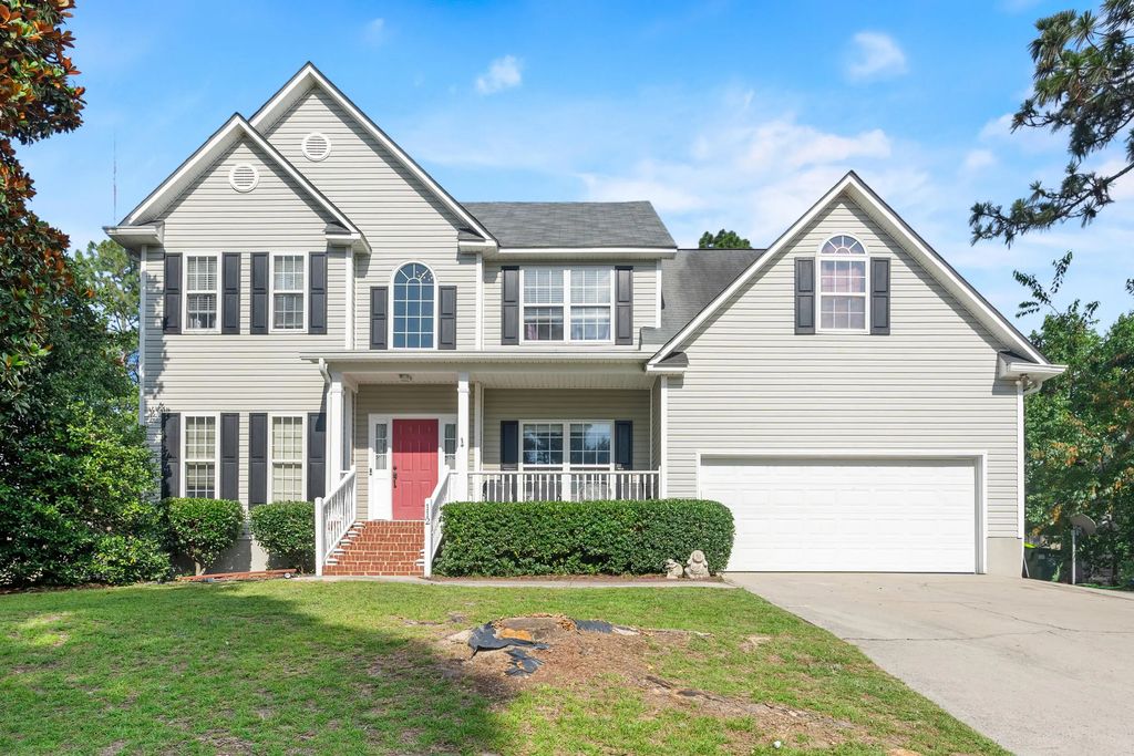 112 Ashley Hall Road, Columbia