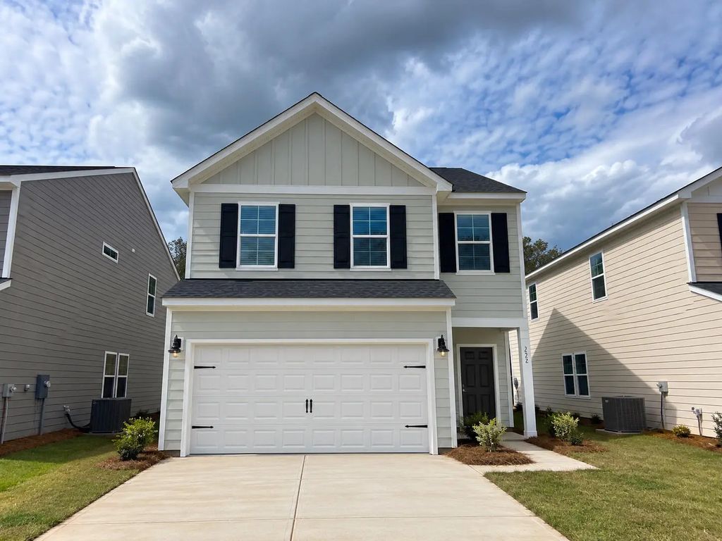 252 Central Creek Drive, Goose Creek