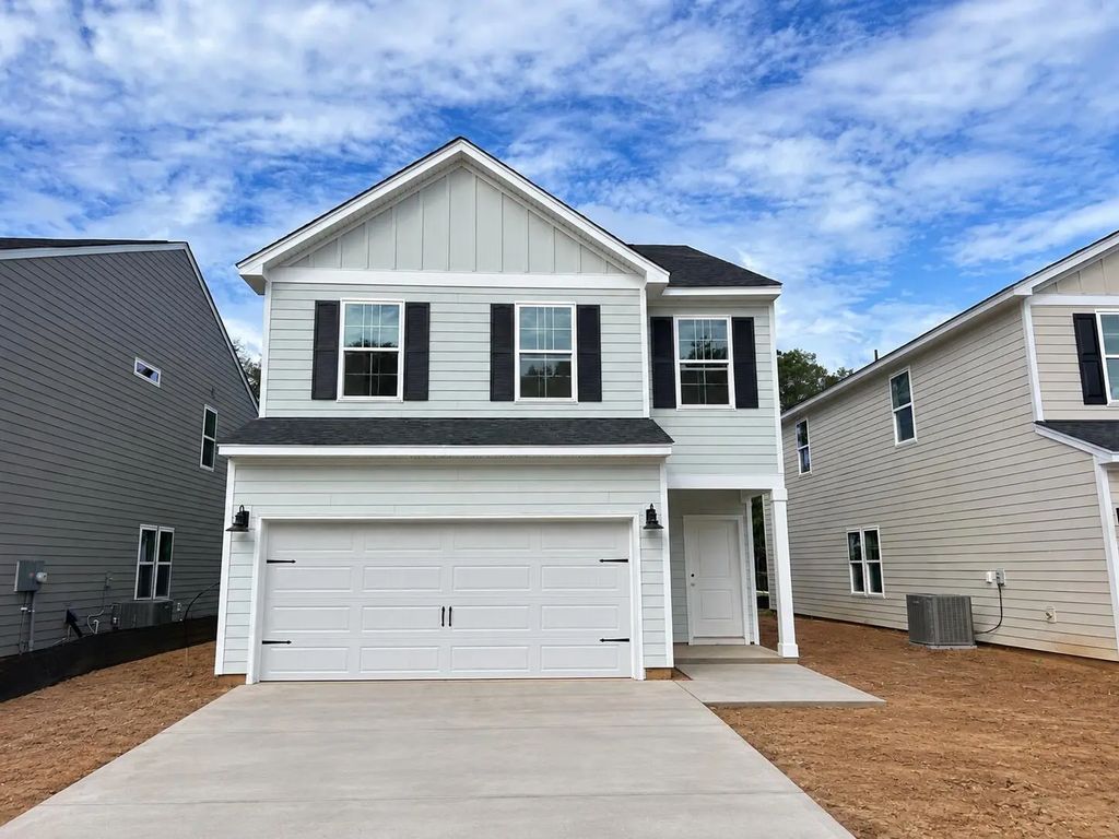 252 Central Creek Drive, Goose Creek