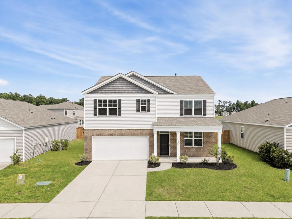368 Lake Ridge Boulevard, Summerville