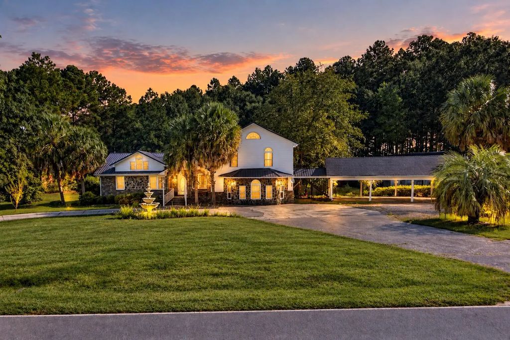 1605 Addidas Street, Eutawville