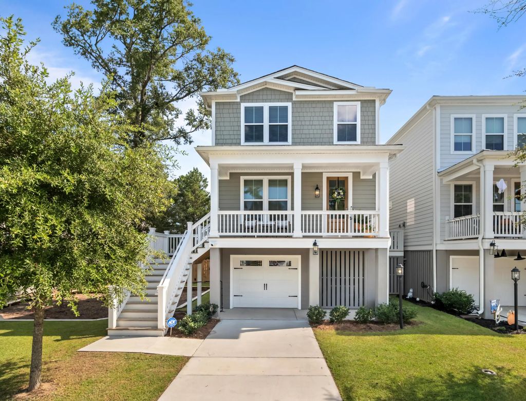 1149 Oak Bluff Avenue, Charleston