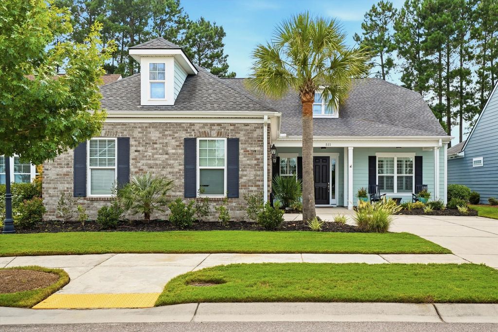511 Tidewater Chase Lane, Summerville