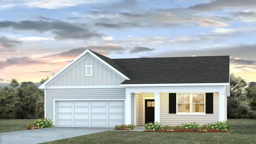 804 Baywood Lane, Summerville