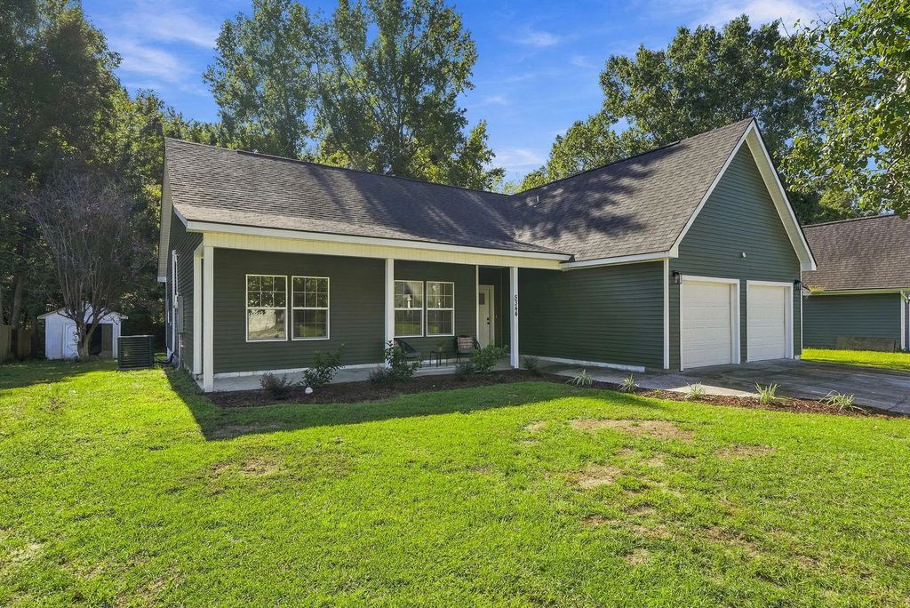 5344 Sumters Run, North Charleston