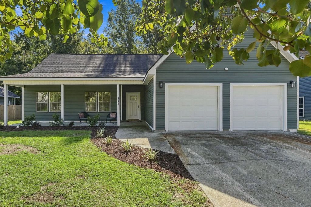 5344 Sumters Run, North Charleston