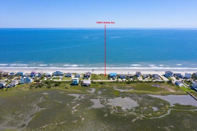 Photo of 1599 E Ashley Avenue, Folly Beach SC