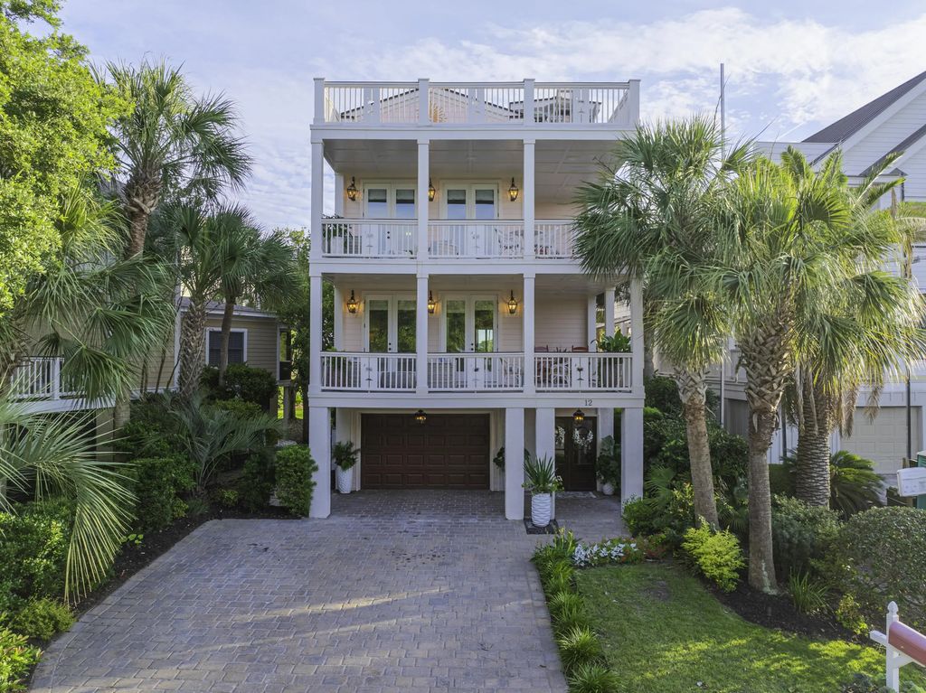 12 Ocean Point Drive, Isle of Palms