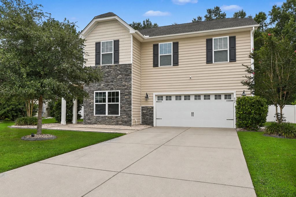 409 Fetterbush Drive, Moncks Corner
