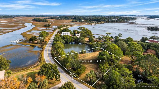 Photo of 2363 Sol Legare Road, Charleston SC