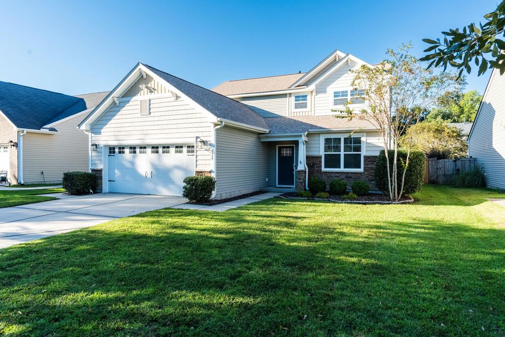 3130 Gallberry Street, Charleston