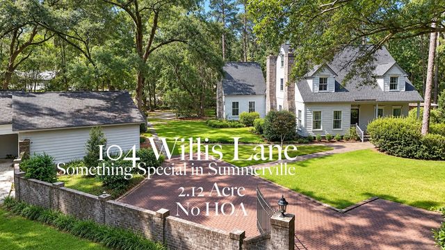 Photo of 104 Willis Lane, Summerville SC