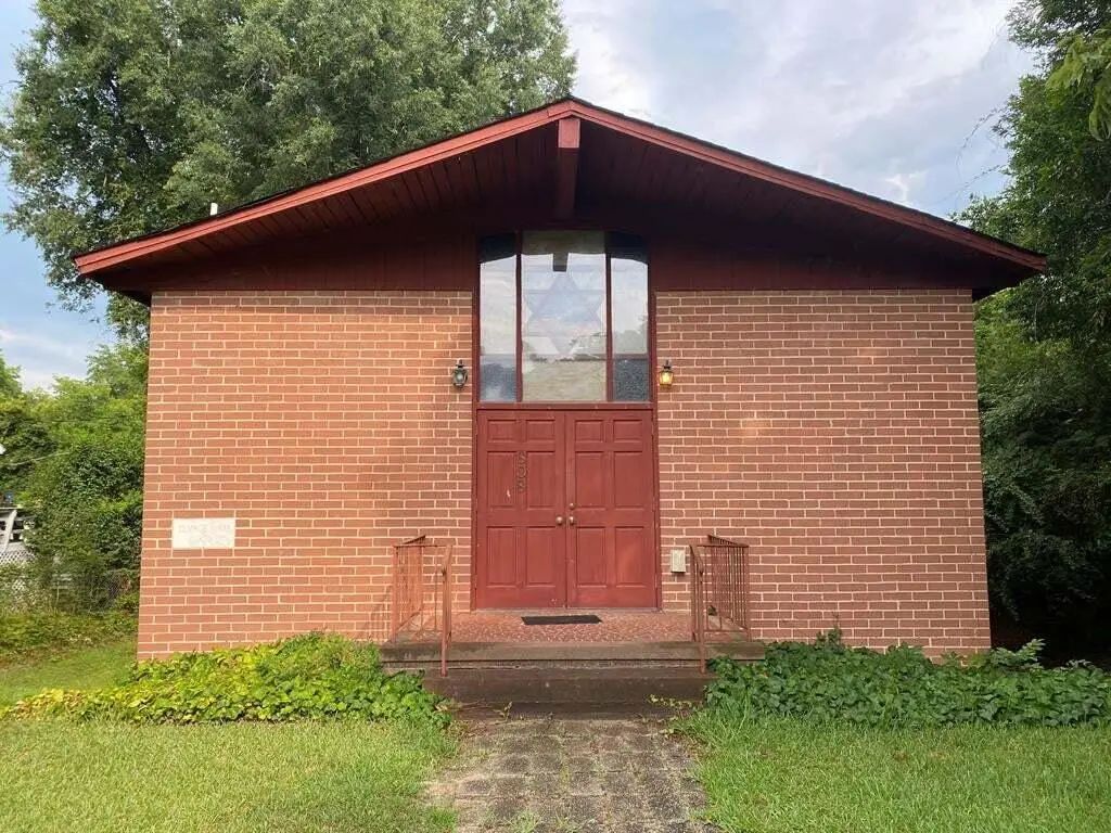808 Ellis Avenue, Orangeburg