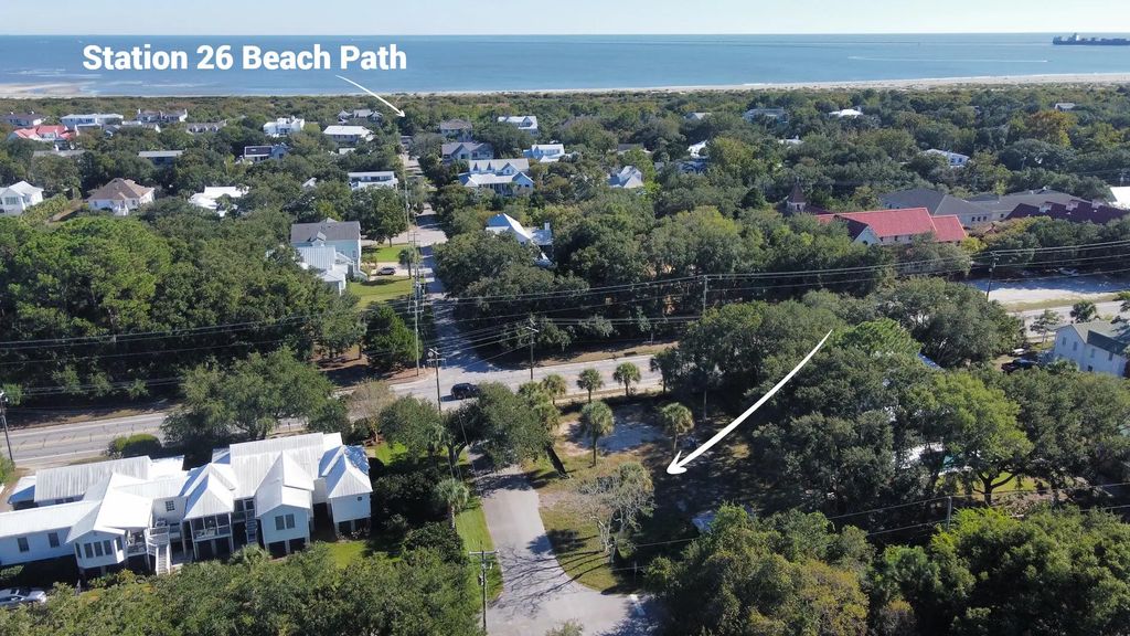2530 Jasper Boulevard, Sullivans Island