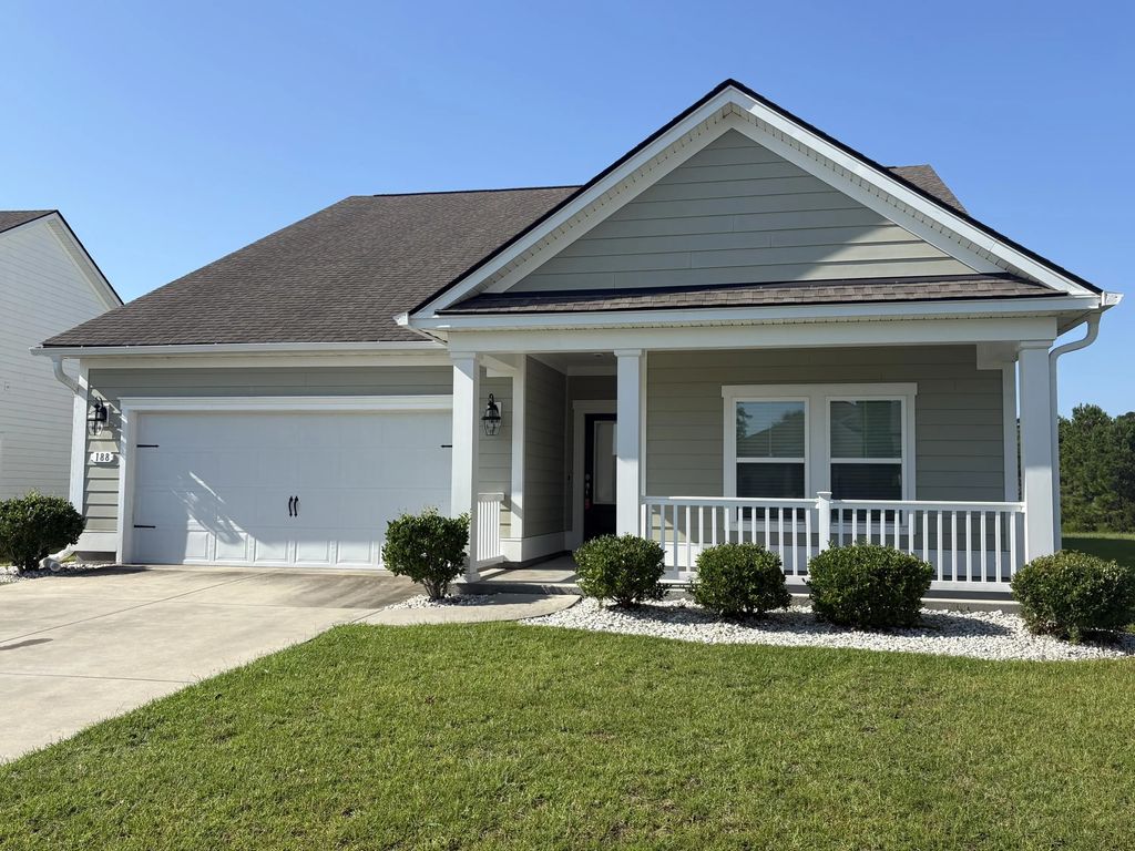 188 Sago Palm Drive, Myrtle Beach