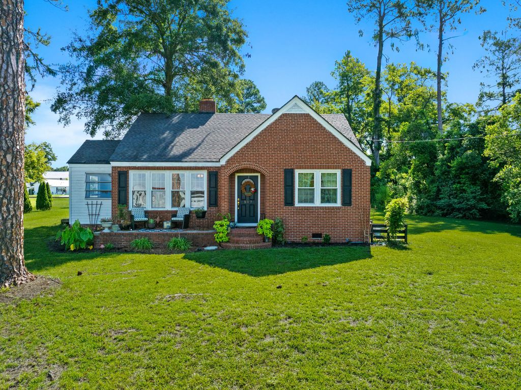 517 Calhoun Street, Rowesville