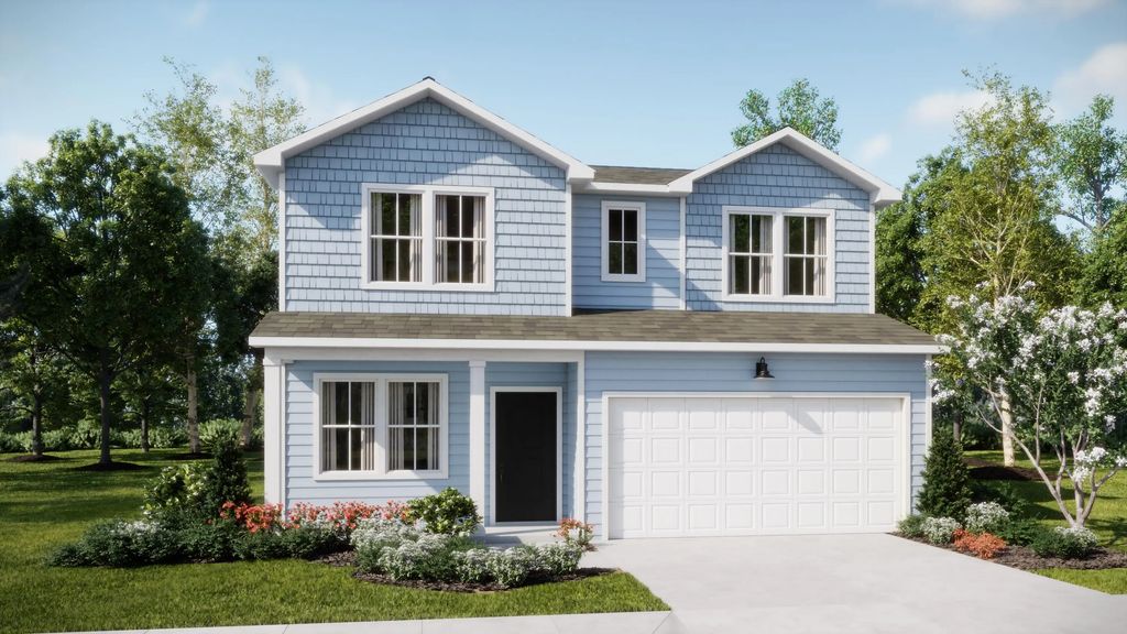 711 Blue Mistflower Drive, Moncks Corner
