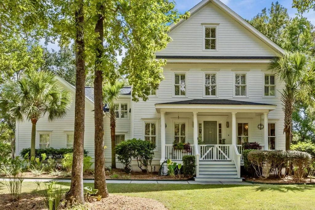 1756 Greenspoint Court, Mount Pleasant