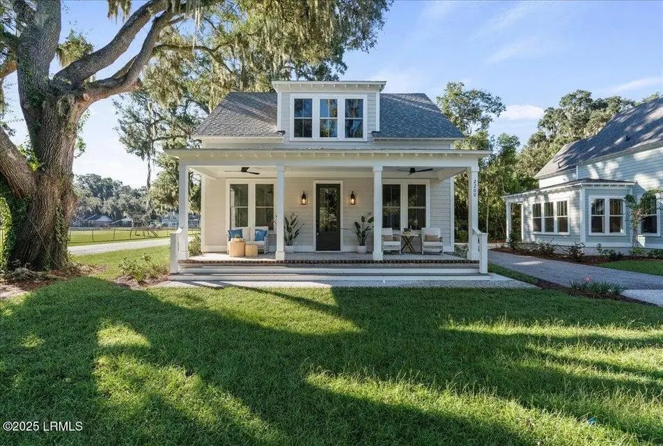 2200 National Street, Beaufort