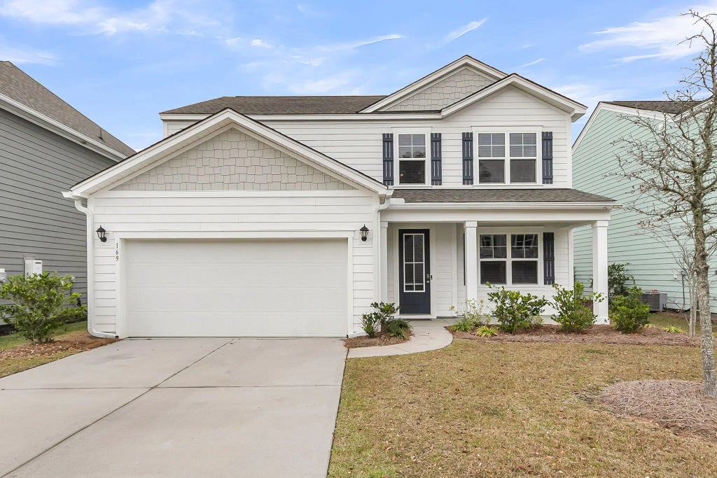 169 Cherry Grove Drive, Summerville