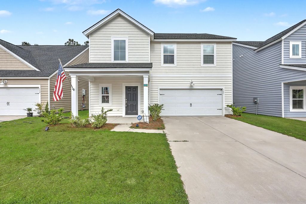161 Paddle Boat Way, Summerville