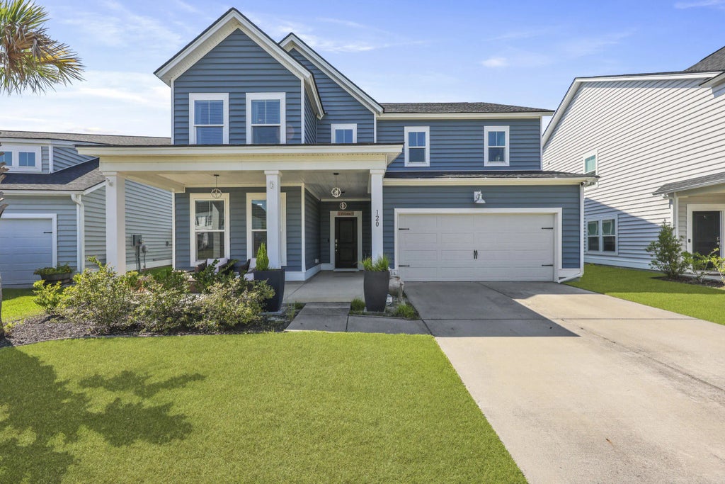 120 Haverhill Street, Summerville