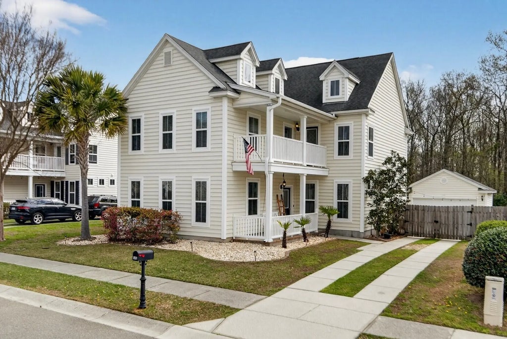 142 Old Jackson Road, Goose Creek