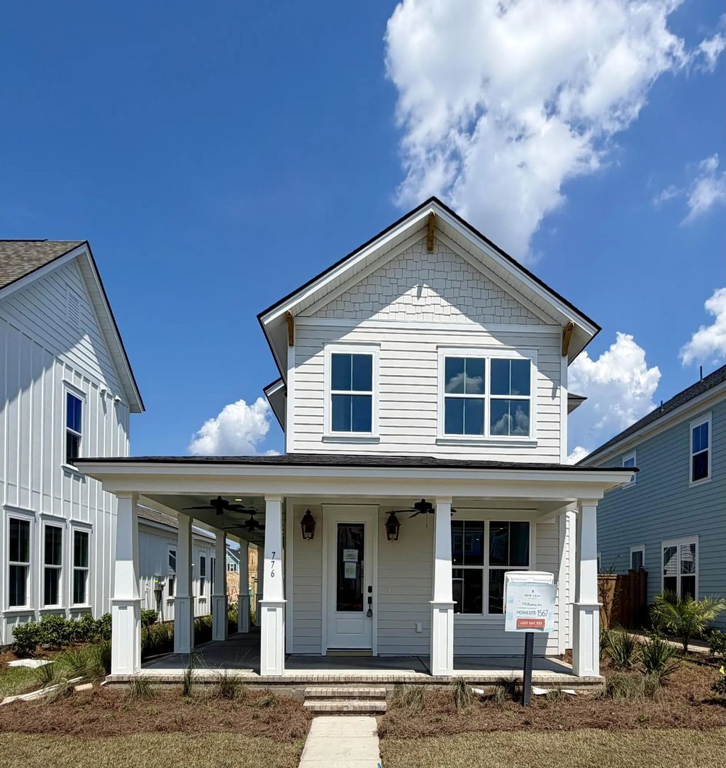 776 Blueway Avenue, Summerville
