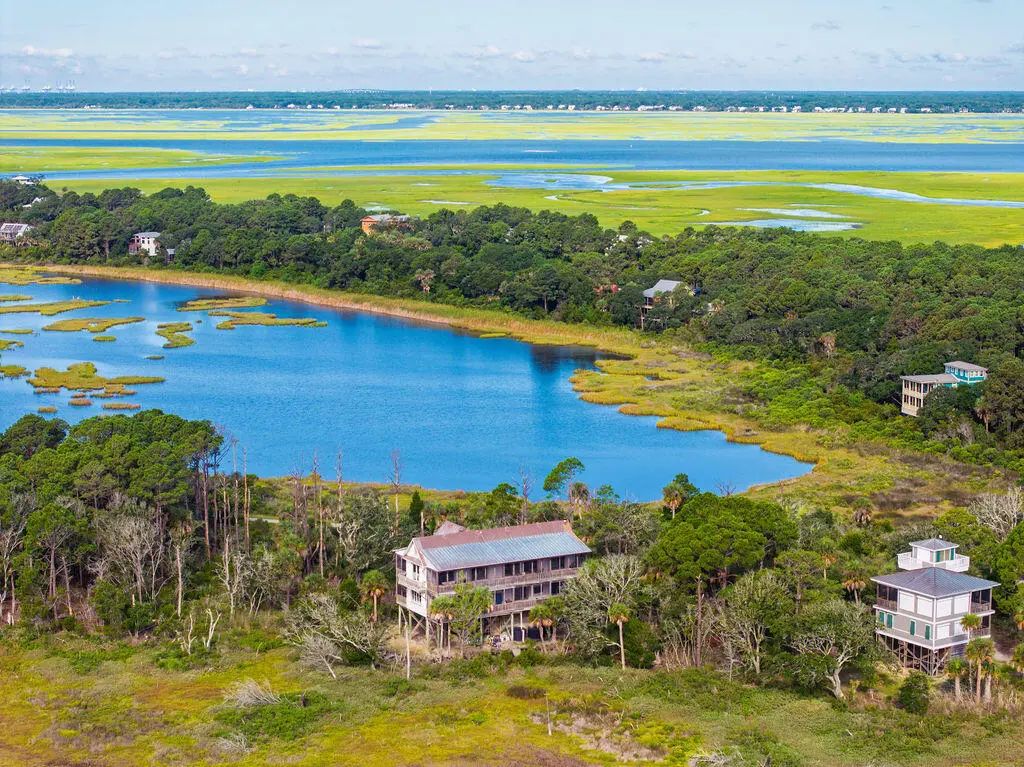 154 Lake Timicau Lane, Dewees Island