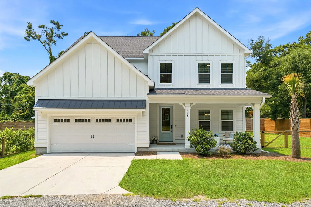 1105 Quiet Road, Mount Pleasant