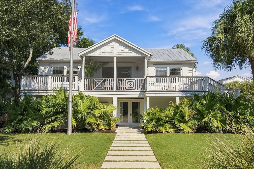 717 Carolina Boulevard, Isle of Palms
