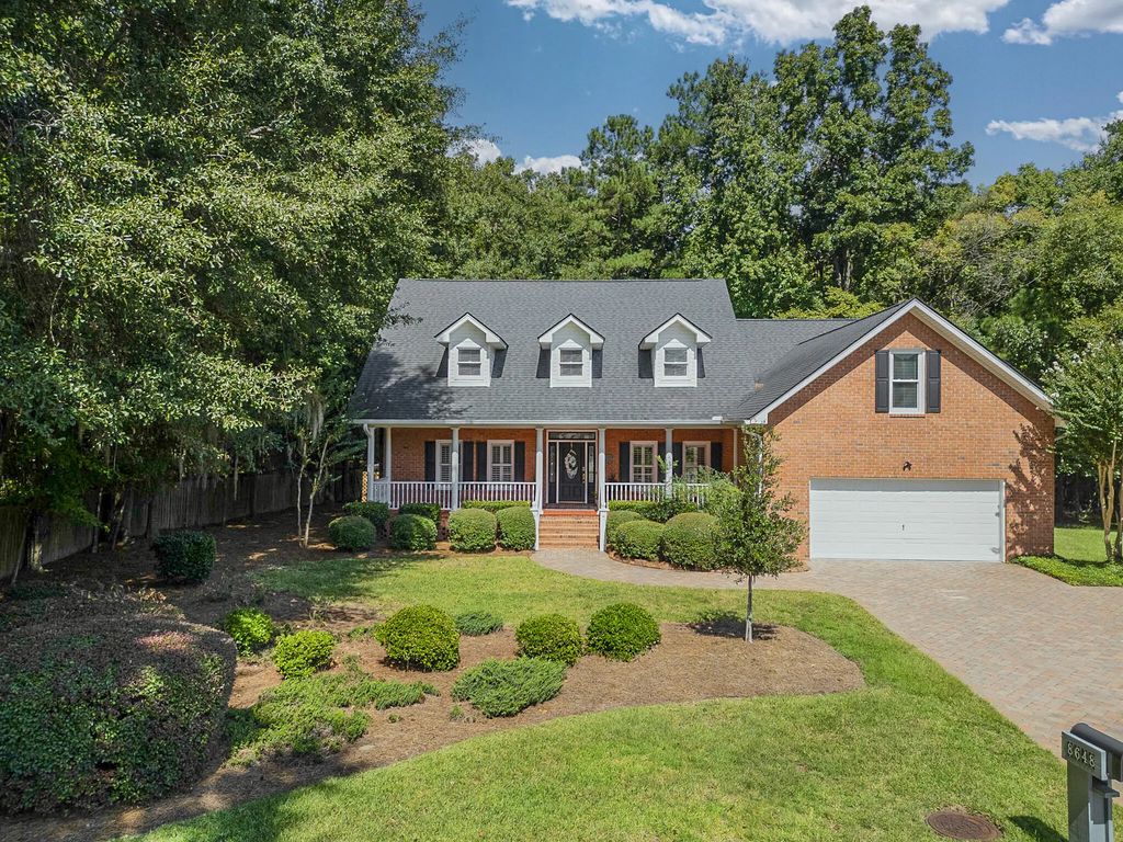 8648 Timbermarsh Lane, North Charleston