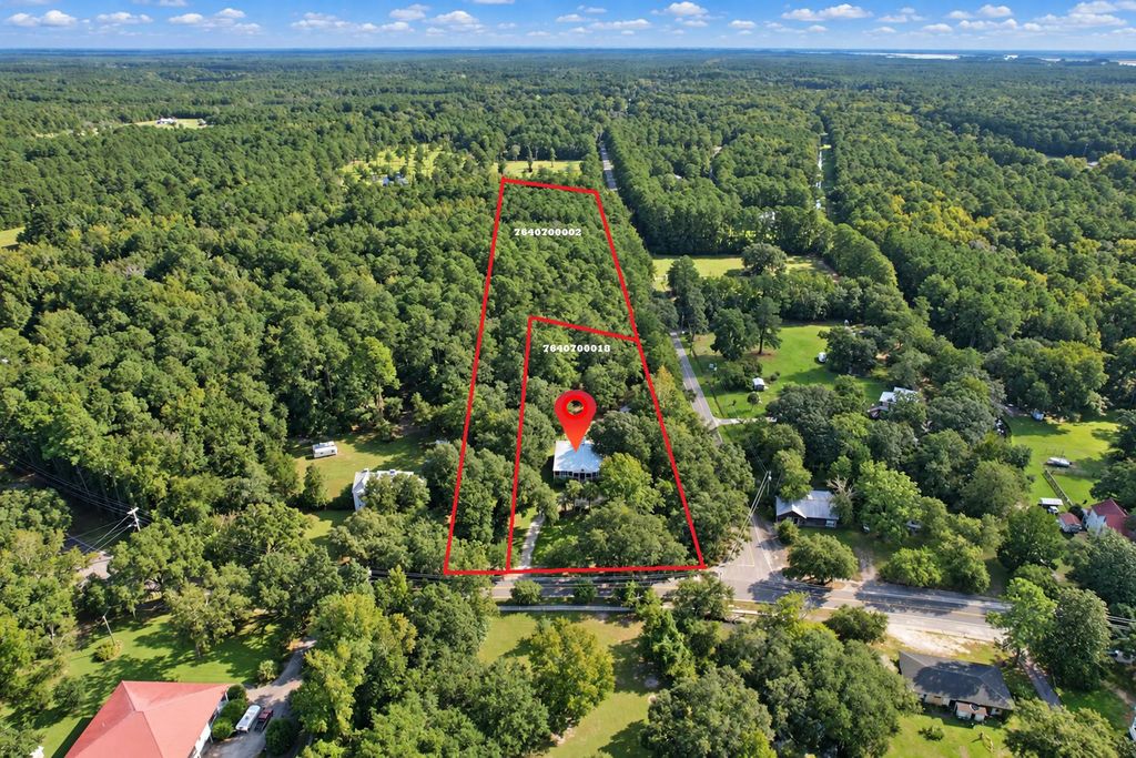 906 Pinckney Street, McClellanville