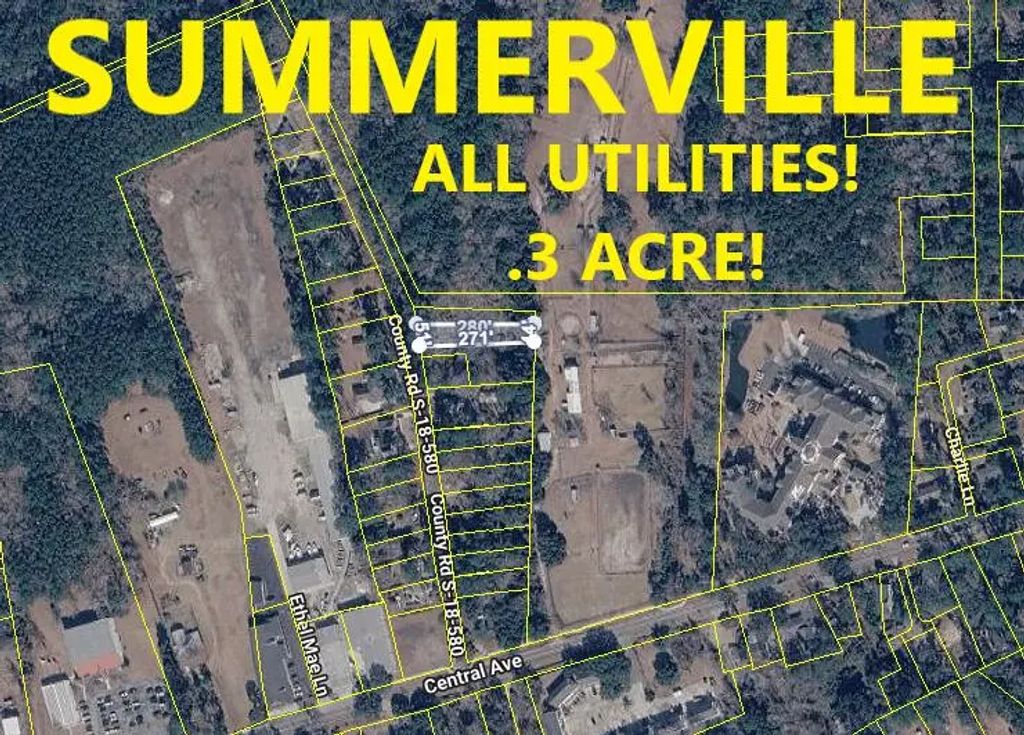 Atlantic Street, Summerville