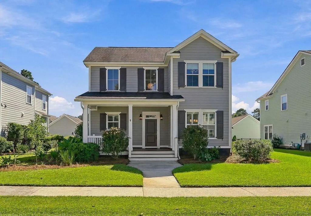 3998 Capensis Lane, Ravenel