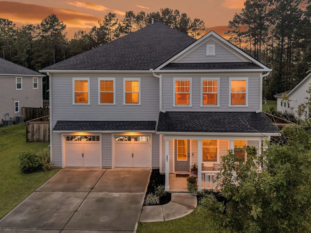 405 Henry Joseph Way, Huger