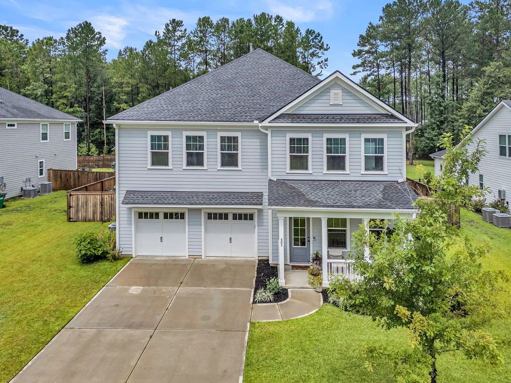 405 Henry Joseph Way, Huger