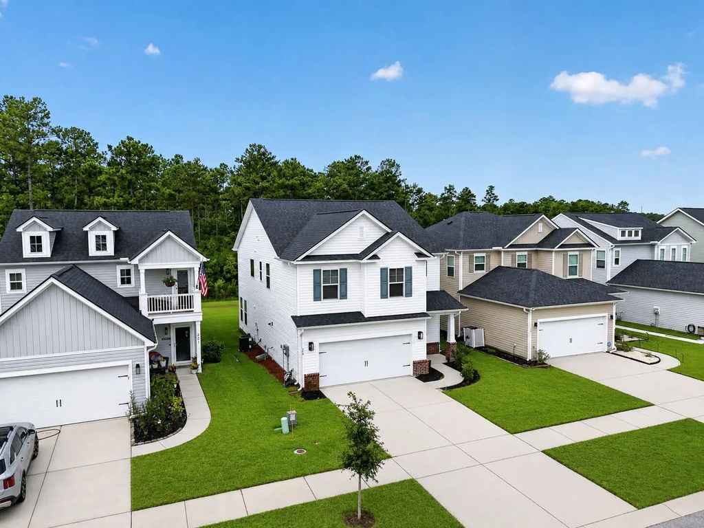 199 Wappoo Trace Lane, Summerville