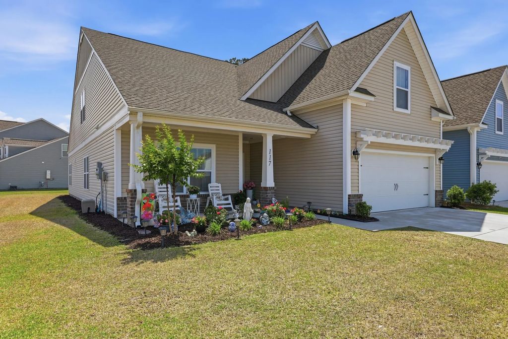 117 Willet Lane, Summerville