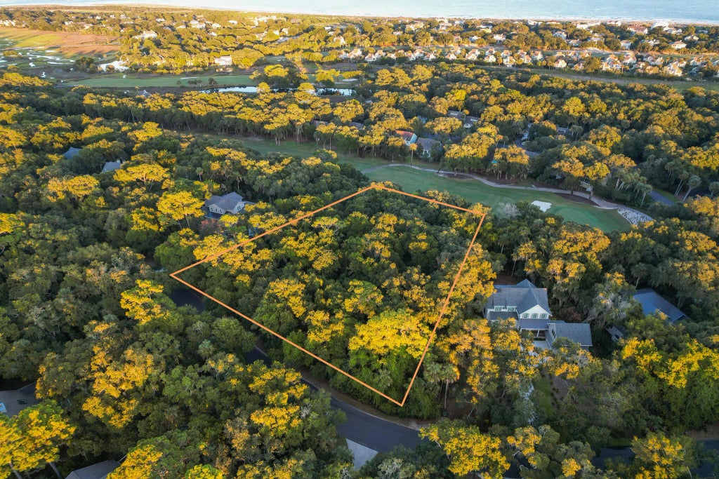 2581 High Hammock Road, Seabrook Island