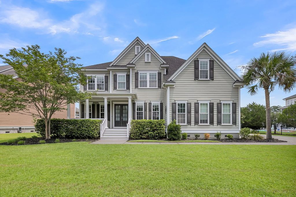 3062 Yachtsman Drive, Mount Pleasant