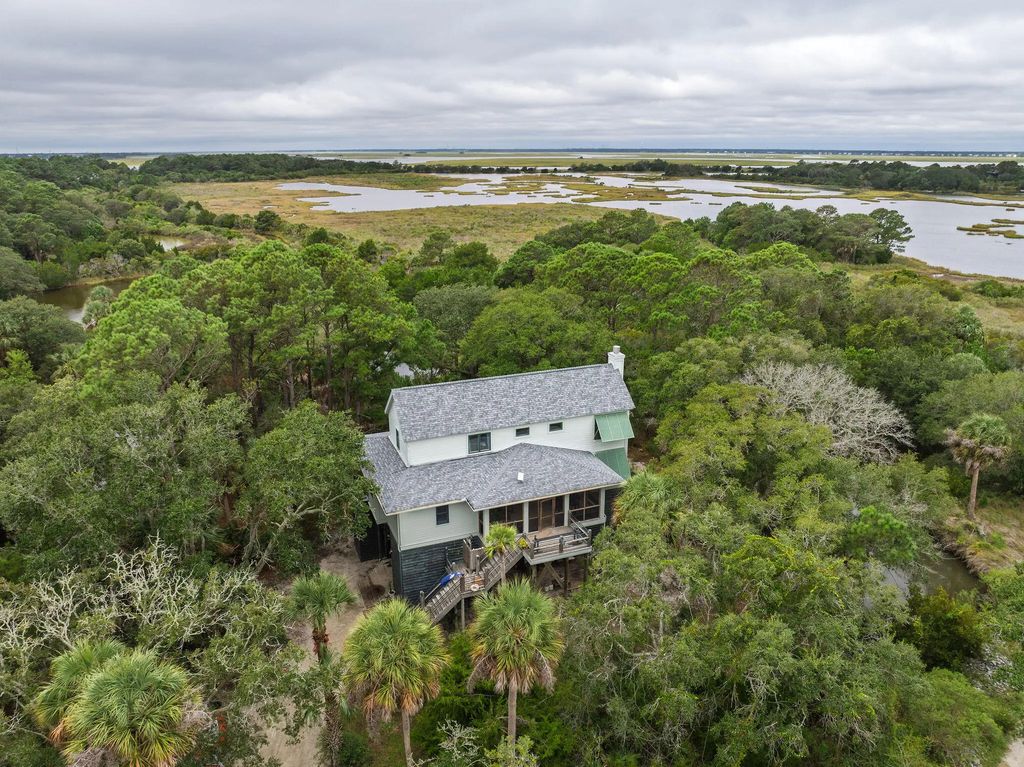 312 Pelican Flight Drive, Dewees Island