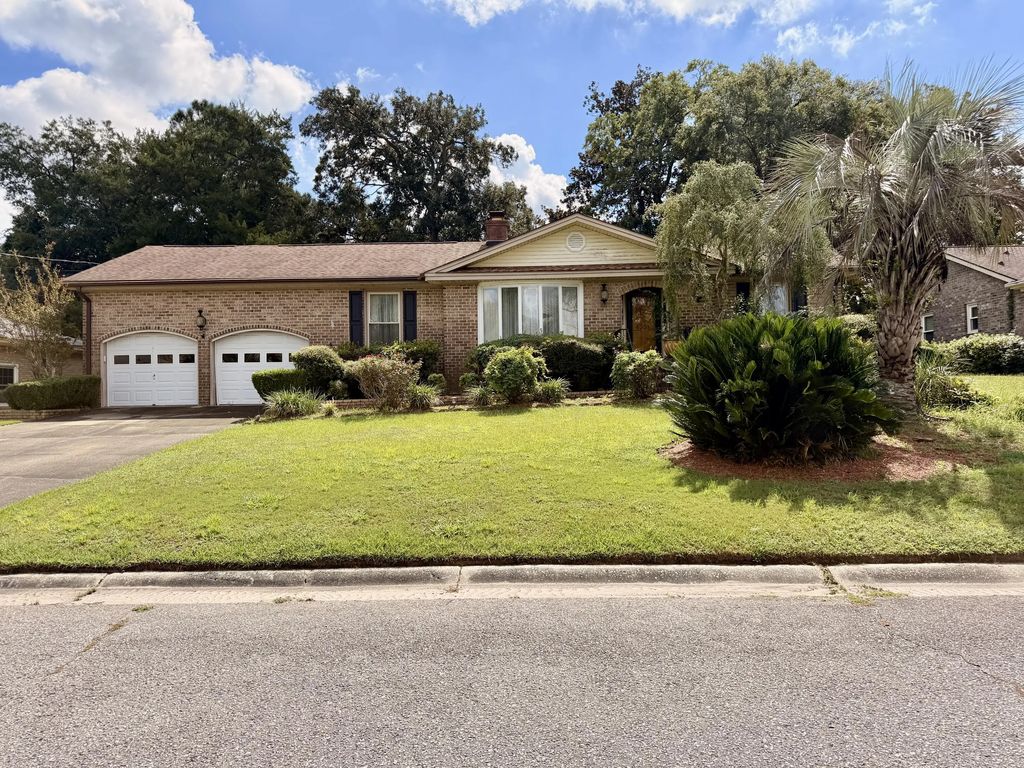 4351 Helene Drive, North Charleston