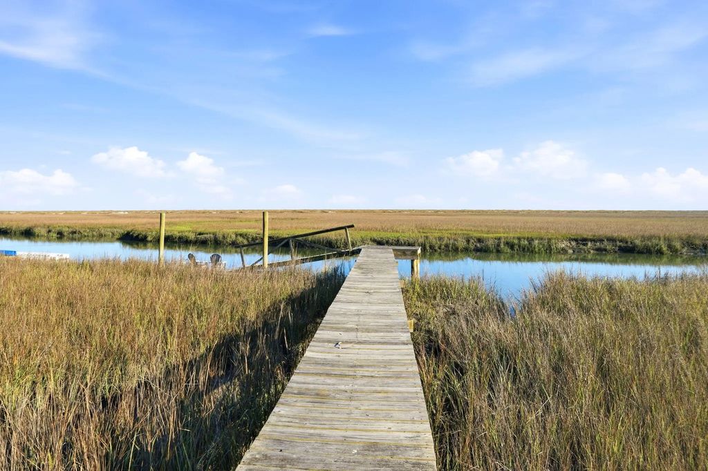 Hammocks Way, Edisto Island