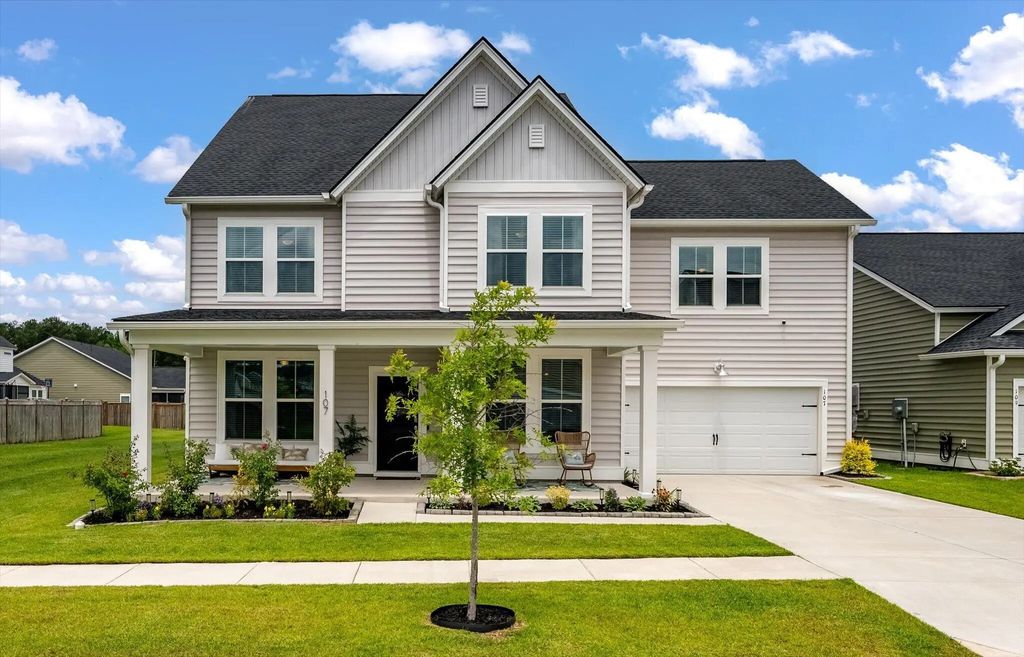 107 Spotted Way, Summerville
