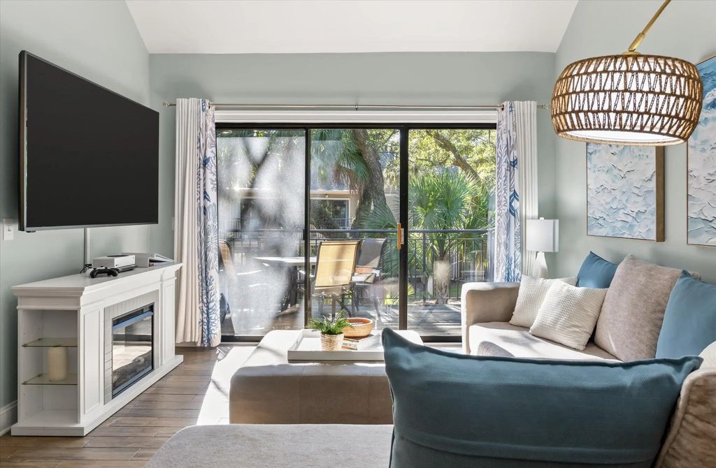 111 High Hammock Villas, Seabrook Island